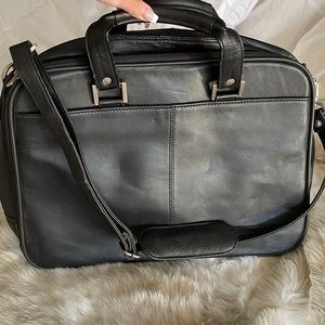 Kenneth Cole Mens Messenger Bag